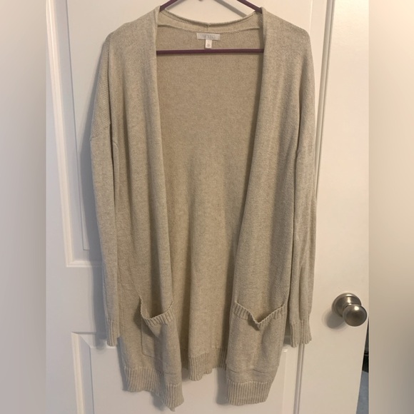 Tan Small Women’s Cardigan with pockets, Preloved in great condition. - Picture 1 of 3